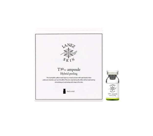LANEZ SKIN T30s ampoule Hybrid peeling