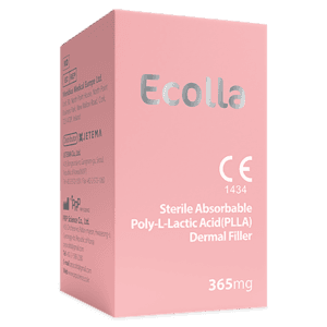 ecolla plla biostimulator colagen