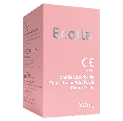 ecolla plla biostimulator colagen