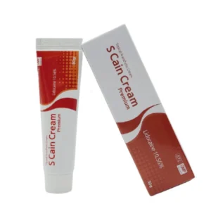 S Cain Cream Premium 30g