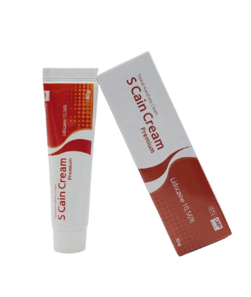 S Cain Cream Premium 30g