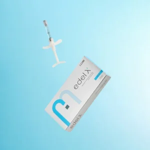 Edel X Mild Filler – Acid Hialuronic pentru Riduri și Volum